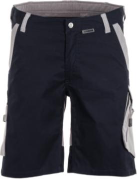 Produktbild Planam Herren Shorts schwarzblau/zink M L (L)
