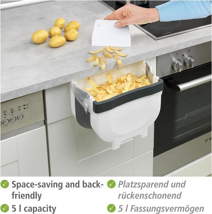 Produktbild Wenko Fago (5 l)