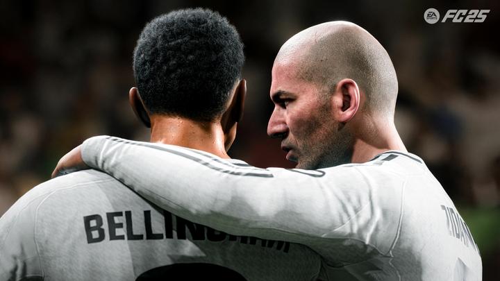 Produktbild EA Games EA SPORTS FC25 PS4 (PS4, EN)