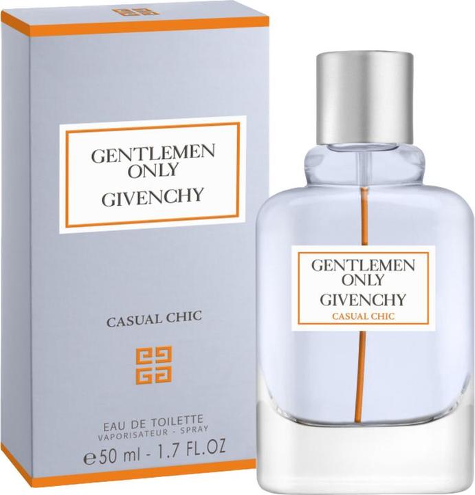 Image du produit Givenchy Gentlemen Only Casual Chic (Eau de toilette, 50 ml)