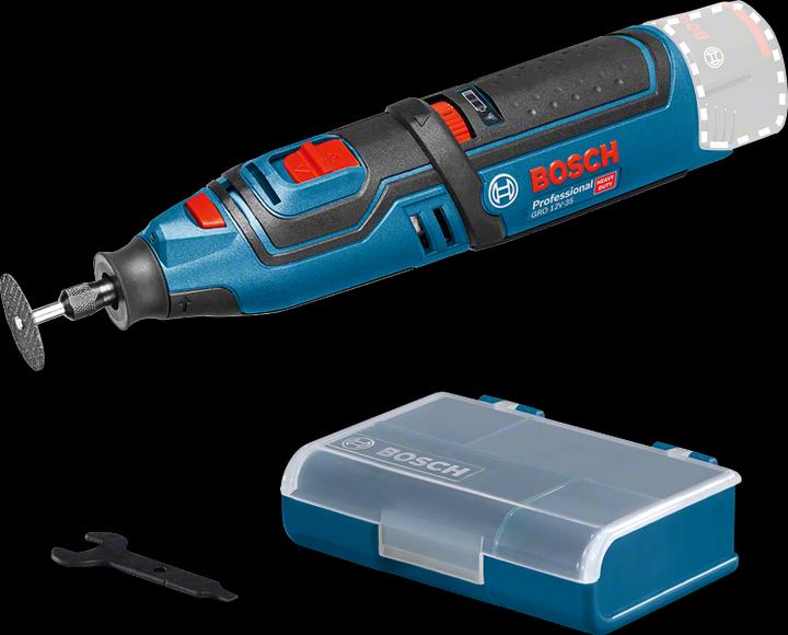 Actual product image Bosch Professional GRO 12V-35 Professional