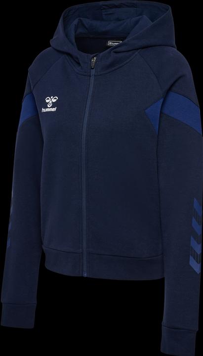 Immagine prodotto hummel Hmltravel Felpa Con Zip E Cappuccio Donna (M)
