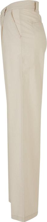 Image du produit Urban Classics Ladies High Linen Mixed Wide Leg Pants (28)