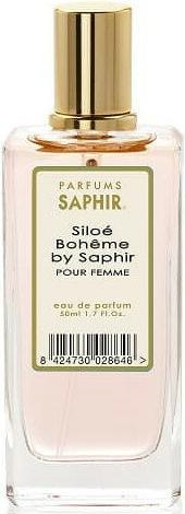 Actual product image Saphir Siloe Boheme Edp Spray 50 ml (Eau de parfum, 50 ml)