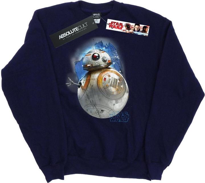 Star Wars The Last Jedi BB8 Brushed Sweatshirt (XXL)