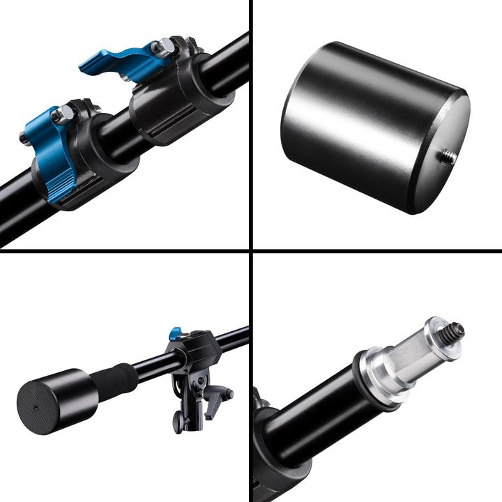 Actual product image Walimex pro Pro Boom Tripod (400 cm, 2.50 kg)