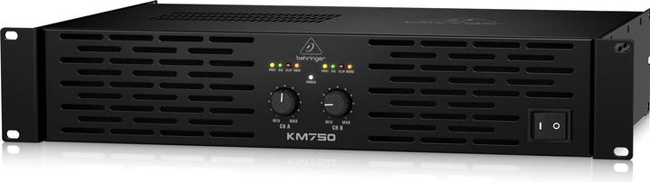 Behringer KM750 amplificateur (Amplificateur)