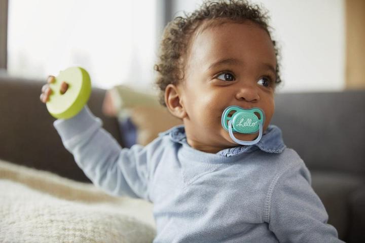 Produktbild Philips Avent Hello (2 x, 6 - 18 Monate)