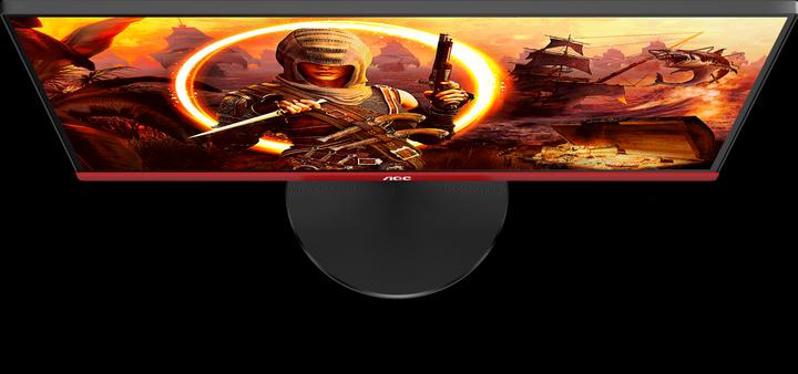 Actual product image AOC G2490VXA (1920 x 1080 pixels, 23.80")