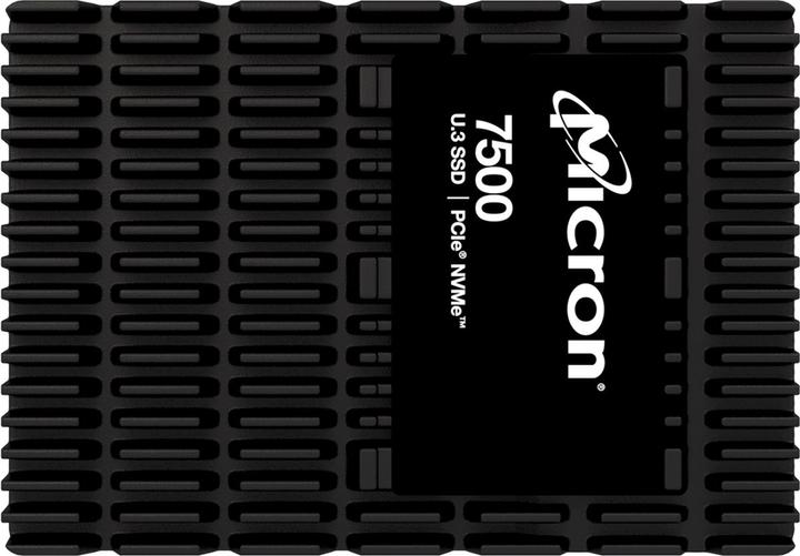 Actual product image Micron 7500 PRO U.3 TCG-Opal SSD (960 GB, 2.5")