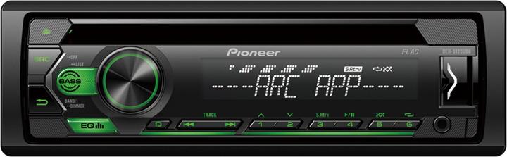 Actual product image Pioneer DEH-S120UBG (Android car)