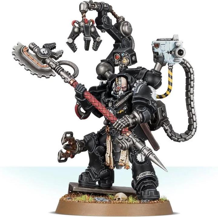 Produktbild Games Workshop Feirros (Kunststoff)