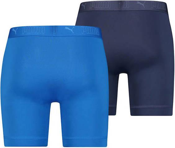 Produktbild Puma Sport Long Boxer Microfiber (XL, 2er Pack)