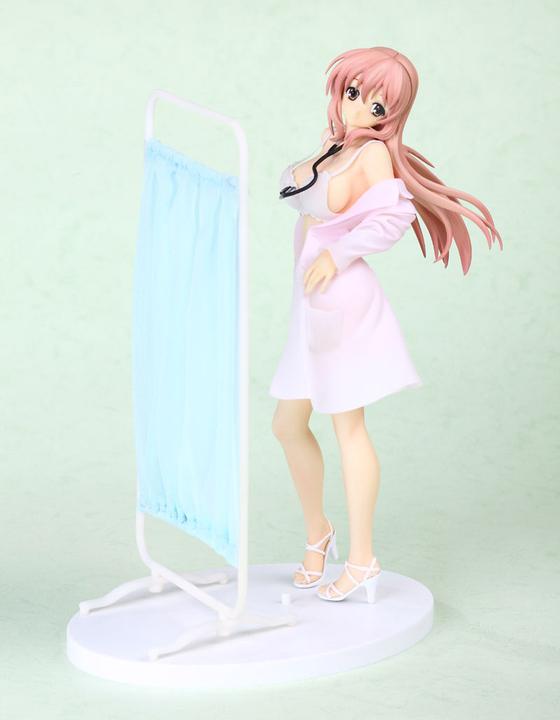 Actual product image Kaitendoh Daydream Collection Vol. 3 ER Doctor Mika Nighty