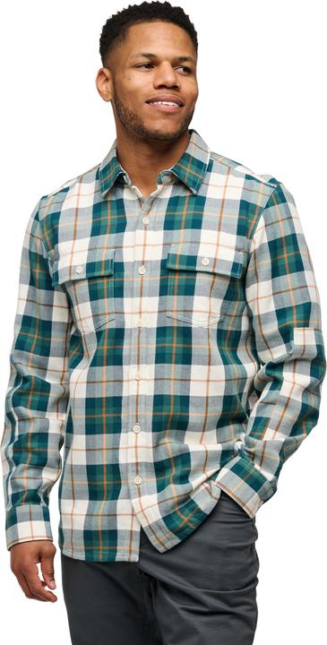 Immagine prodotto Black Diamond Camicia a maniche lunghe Project Twill da uomo (XS)