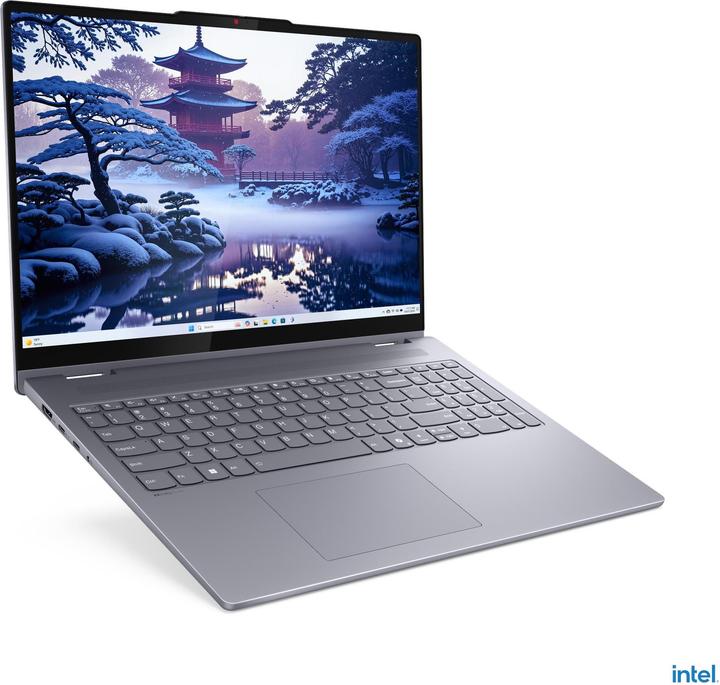 Produktbild Lenovo IdeaPad 5 2-in-1 (16", Intel Core Ultra 5 225U, 16 GB, 512 GB, DE)