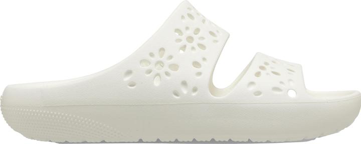 Actual product image Crocs W's Classic FloralCutOutSandal (41, 41.5, 42, 41 1/3)