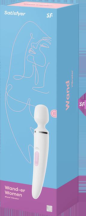 Produktbild Satisfyer Wand-er Woman