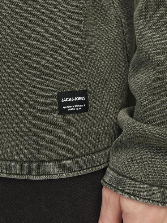Image du produit Jack & Jones Rundhalsausschnitt Pullover (XL)
