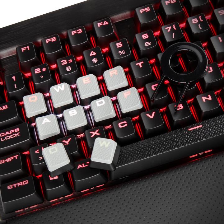 Produktbild Corsair K65 Rapidfire (DE, Kabelgebunden)