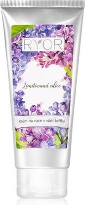 Actual product image Ryor Hand cream with the scent of lilac 100 ml (100 ml)