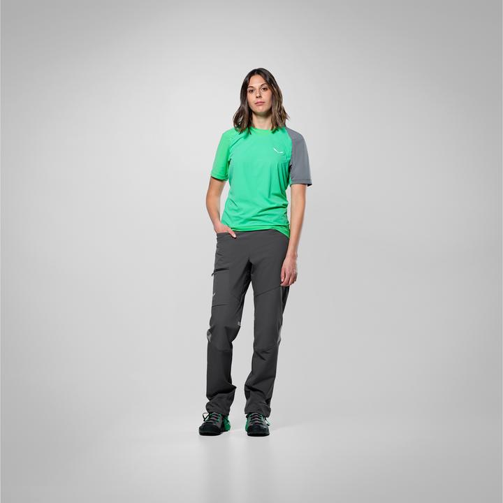 Actual product image Salewa Women's NXT Hybrid T-Shirt (40, L)