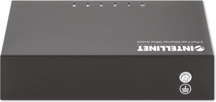Produktbild Intellinet 5Port Fast Ethernet Office Switch (5 Ports)