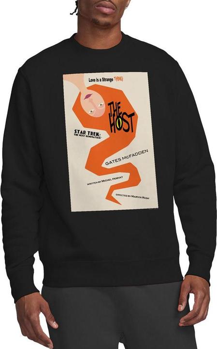 Image du produit - Sweat THE NEXT GENERATION SEASON EPISODE - Adulte (XL)