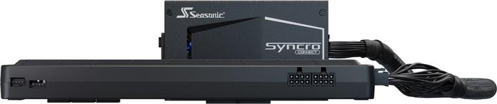Immagine prodotto Seasonic SYNCRO Q704 + SYNCRO DGC-750 (mATX, ITX, ATX)