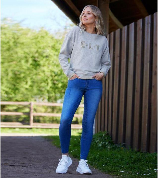 Actual product image ELT Luna Jeansreithose Damen (40)