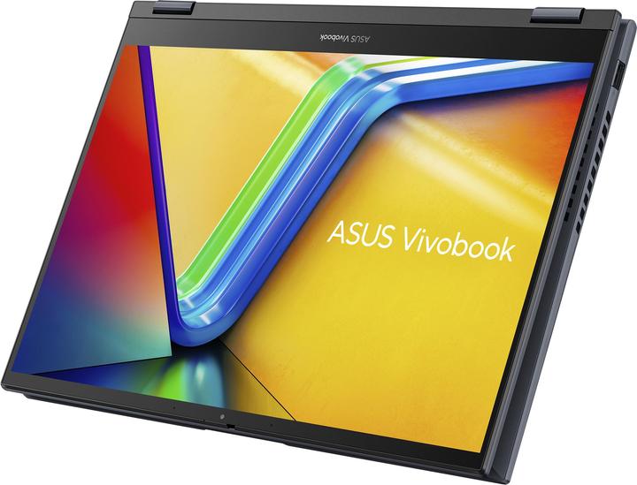 Produktbild ASUS Vivobook S 14 Flip (14", AMD Ryzen 5 7430U, 16 GB, 512 GB, CH)