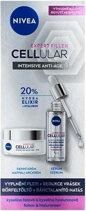 Immagine prodotto NIVEA Set di cosmetici per la cura della pelle Cellular Filler (Set per la cura del viso)
