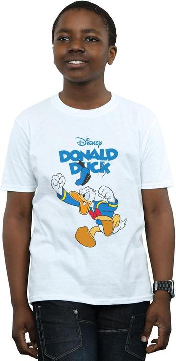 Immagine prodotto Disney Donald Duck Furious Donald Maglietta Ragazzi (140, 146)