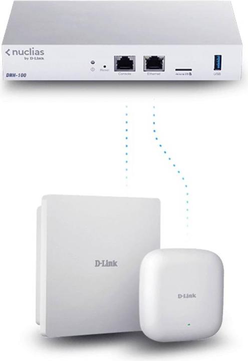 Actual product image D-Link Access Point DAP-X2850 (1147 Mbit/s)