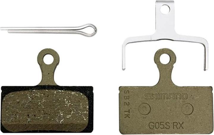 Produktbild Shimano G05S Trägerplatte (Shimano, Kunstharz)