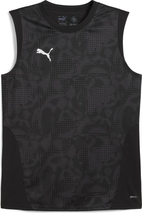 PUMA Black-PUMA Silver-Flat Dark Grey