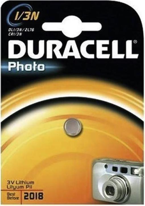 Image du produit Duracell Lithium (1 pcs, CR1/3N, 160 mAh)