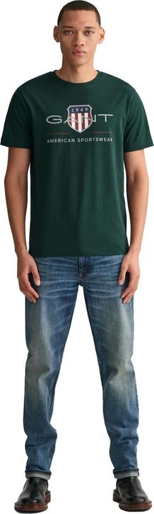 Actual product image GANT Reg Archive Shield (L)
