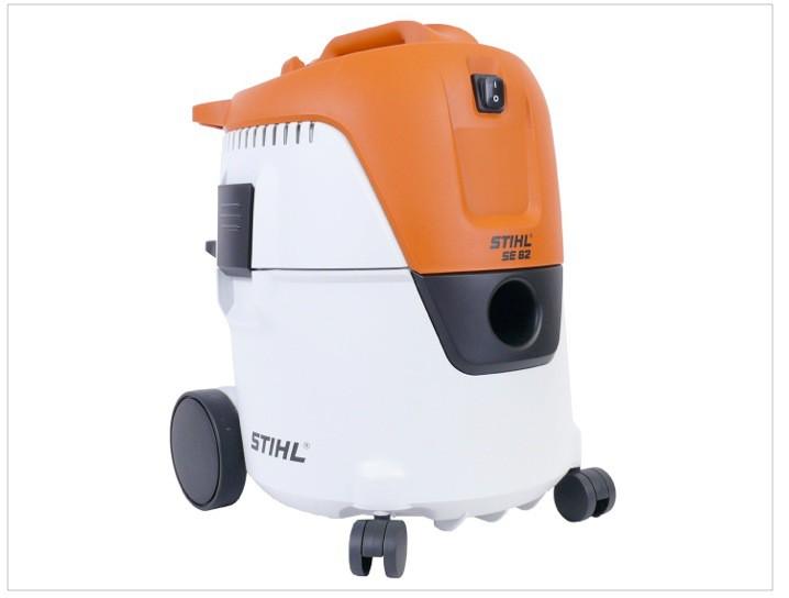 Produktbild Stihl SE 62 Nass und Trocken Sauger ( 4784 012 4400 ) (Nass-Trockensauger)
