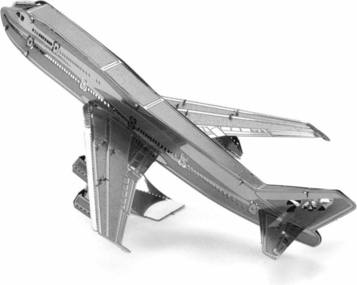 Image du produit Metal Earth Boing 747 Commercial