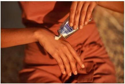 Actual product image L'Occitane lavender hand (75 ml)