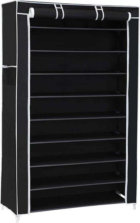 Songmics Stoffschrank (88 x 28 x 160 cm)