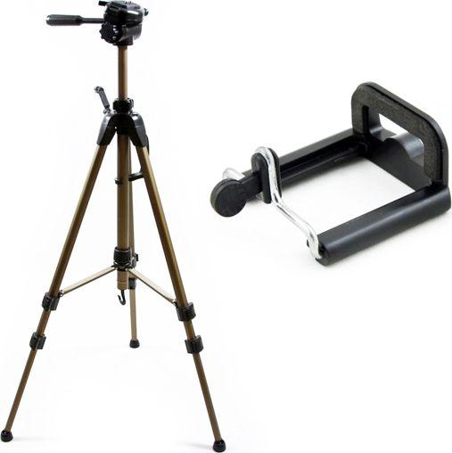 Fancier High sturdy tripod (Metall)
