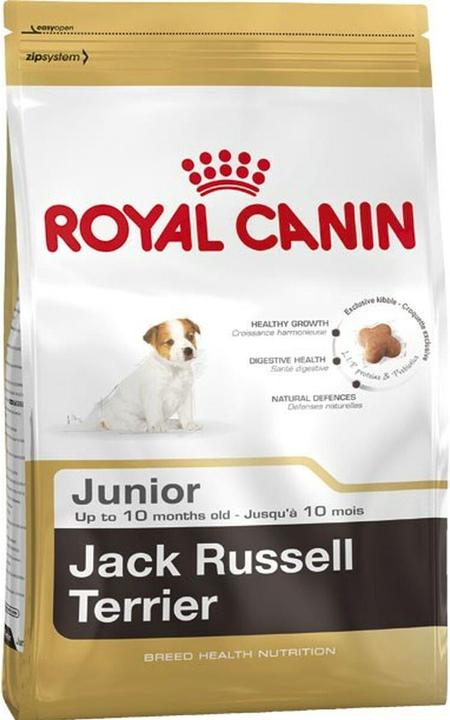 Produktbild Royal Canin Jack Russell Terrier Junior 3kg (Welpe + Kitten, 1 Stk., 3000 g)