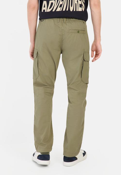 Actual product image Camel Active Relaxed Fit Cargo Hose mit Stretchfunktion (33)