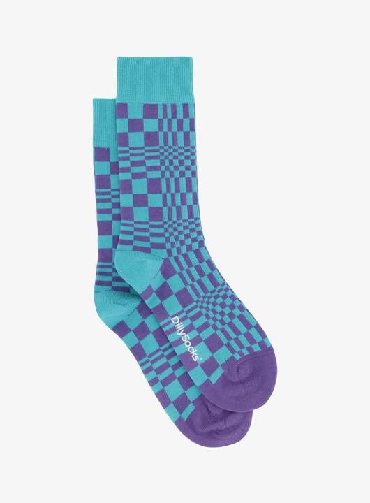 DillySocks Colorful Delusion (Einzelpack, 36 - 40)