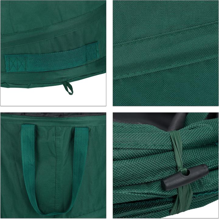 Produktbild Relaxdays Laubsack (160 l)