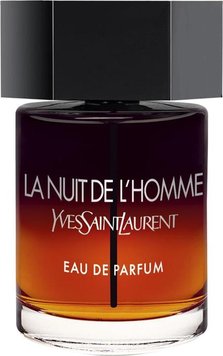 Actual product image Yves Saint Laurent La Nuit De L'Homme (Eau de parfum, 100 ml)