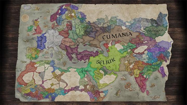 Produktbild Paradox Interactive Crusader Kings III Day One Edition (Xbox Series X, DE)