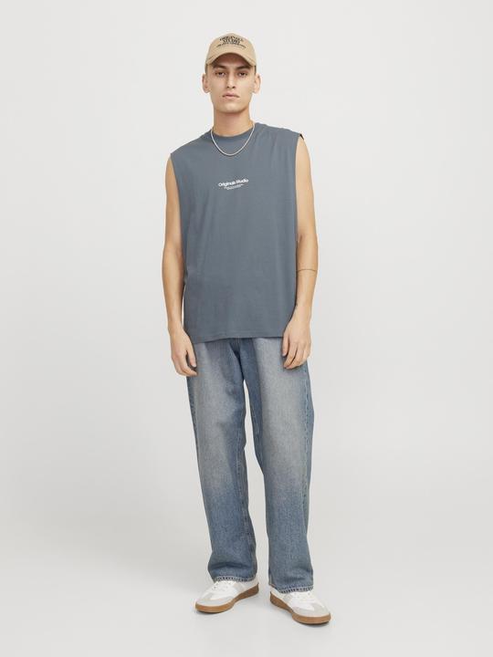 Image du produit Jack & Jones Jorvesterbro Sleeveless Tee Sn (XS)